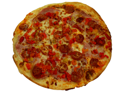 foto pizza margharita